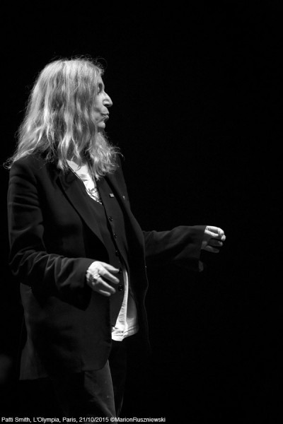 Patti Smith