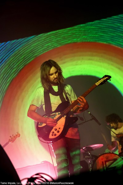 Tame Impala