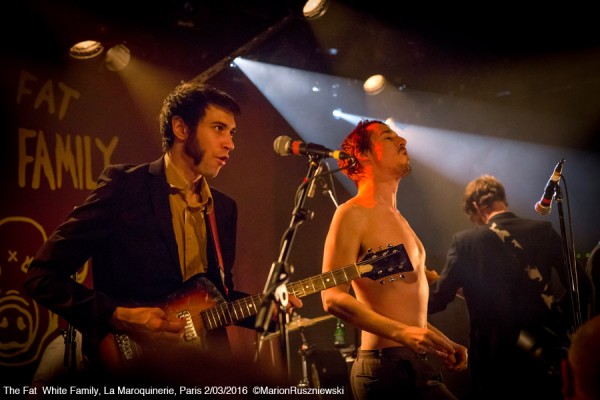 The Fat White Family