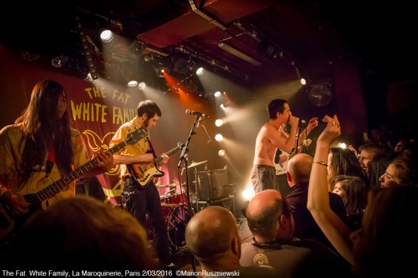 The Fat White Family