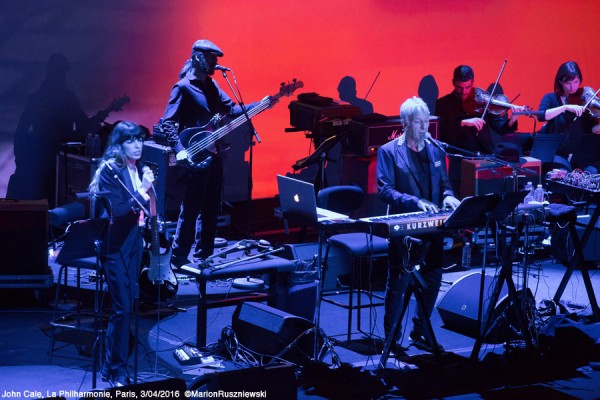 John Cale & Guests