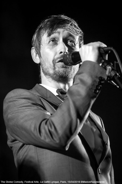 The Divine Comedy