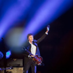 Paul McCartney, Accor Hotels Arena, Paris, 30/05/2016