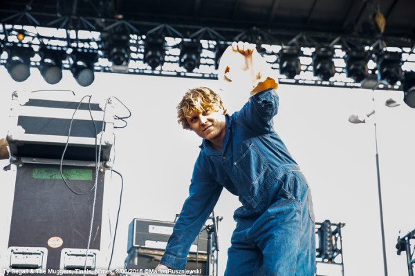 Ty Segall & The Muggers,