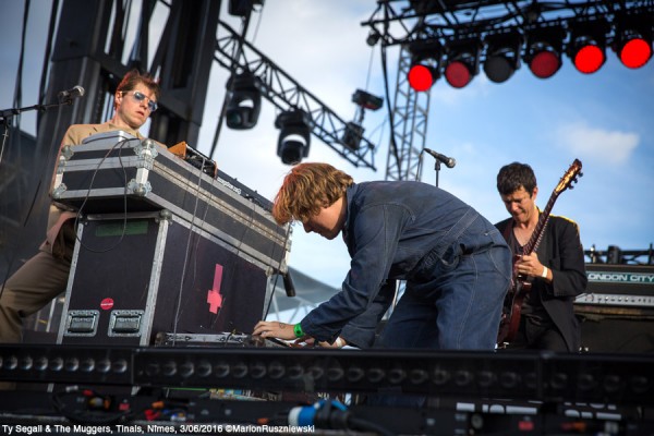 Ty Segall & The Muggers,