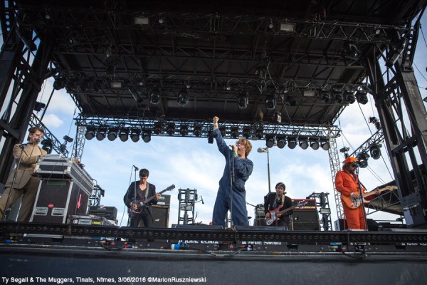 Ty Segall & The Muggers,