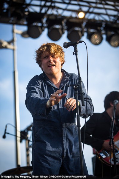 Ty Segall & The Muggers,