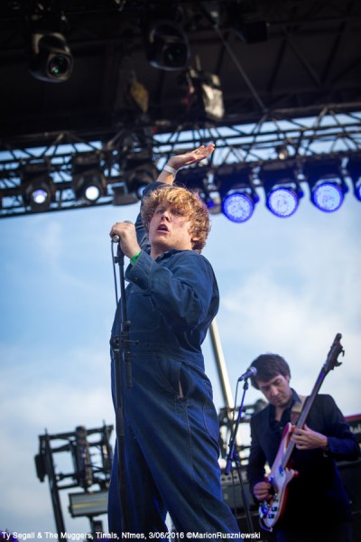 Ty Segall & The Muggers,