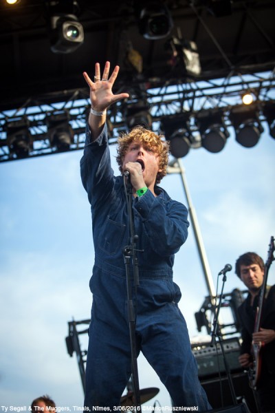 Ty Segall & The Muggers,