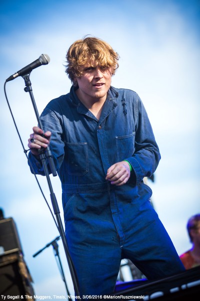 Ty Segall & The Muggers,