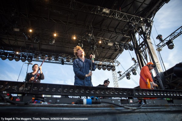 Ty Segall & The Muggers,