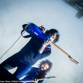 Festival This Is Not A Love Song - Day #1, Nîmes, 3/06/2016 Festival This Is Not A Love Song - Day #1, Nîmes, 3/06/2016