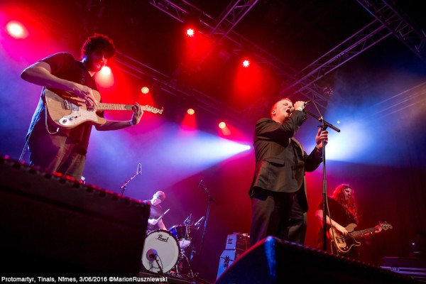 Protomartyr