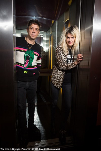 The Kills