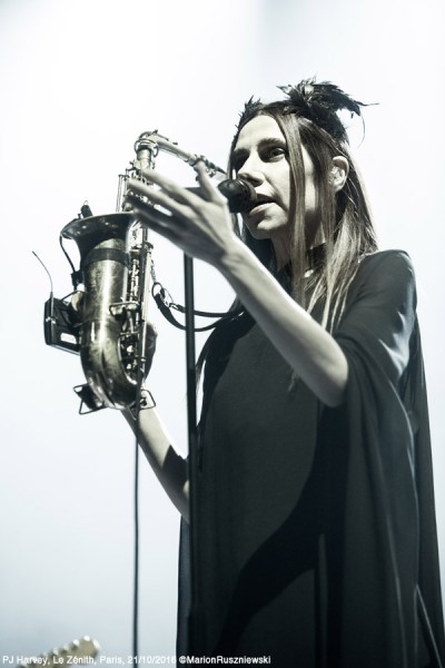 PJ Harvey