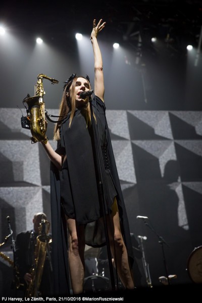 PJ Harvey