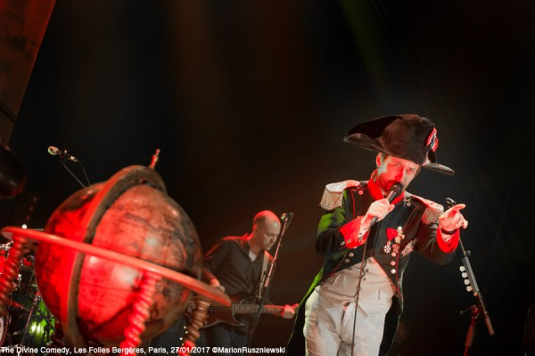 The Divine Comedy