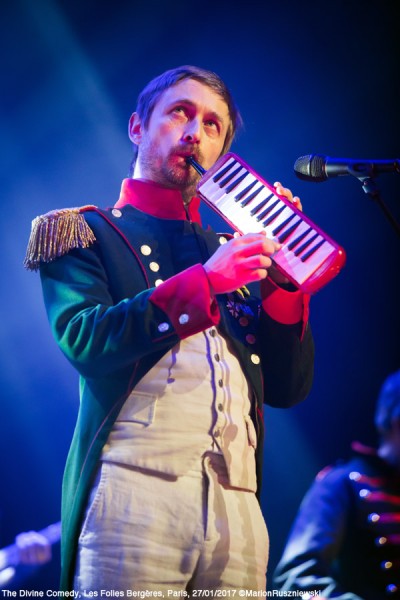 The Divine Comedy