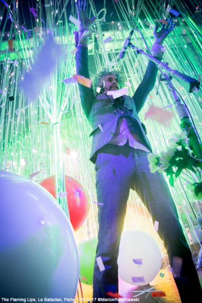 The Flaming Lips