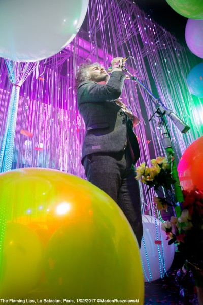 The Flaming Lips