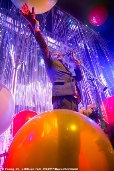 The Flaming Lips