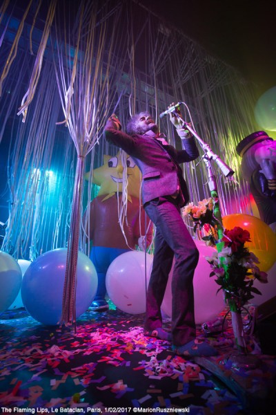 The Flaming Lips