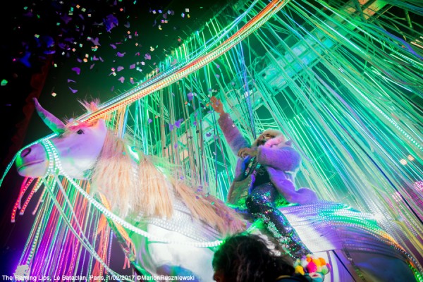 The Flaming Lips