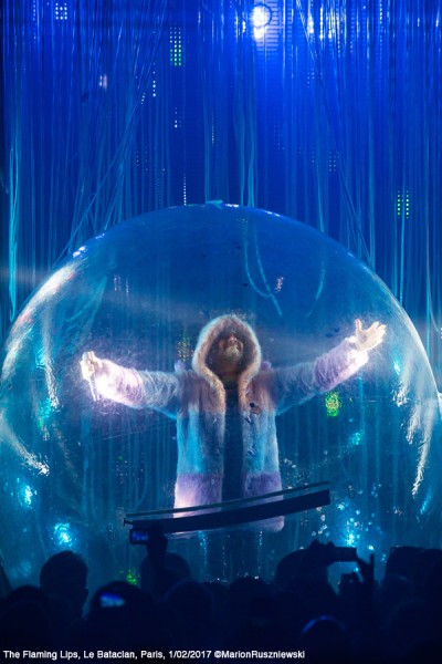 The Flaming Lips