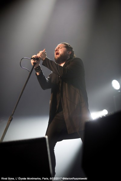 Rival Sons