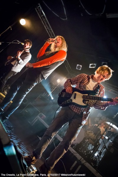 The Orwells