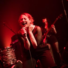 Festival 10 ans de Born Bad Records, Paris, 27-28-29/04/2017 Festival 10 ans de Born Bad Records, Paris, 27-28-29/04/2017
