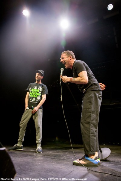 Sleaford Mods