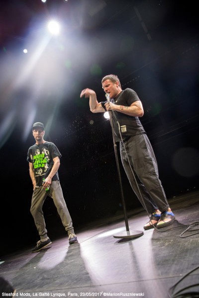 Sleaford Mods