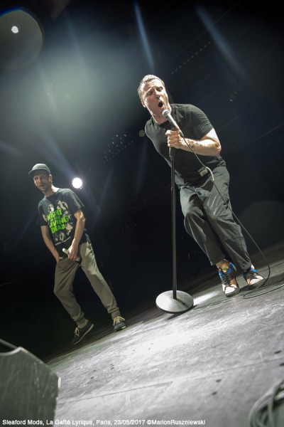 Sleaford Mods