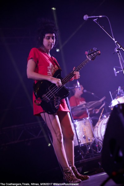 The Coathangers