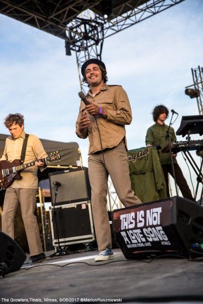 The Growlers