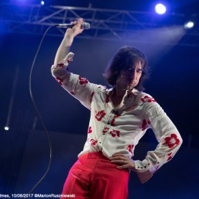Festival This Is Not A Love Song – Day #2, Nîmes, 10/06/2017 Festival This Is Not A Love Song – Day #2, Nîmes, 10/06/2017