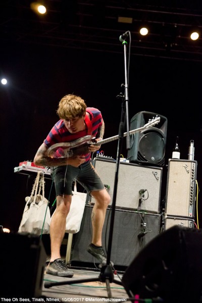 Thee Oh Sees