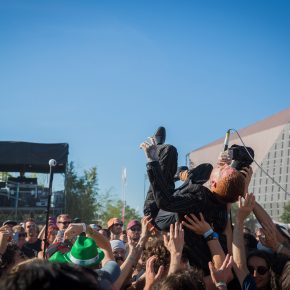 Festival This Is Not A Love Song – Day #3, Nîmes, 11/06/2017 Festival This Is Not A Love Song – Day #3, Nîmes, 11/06/2017