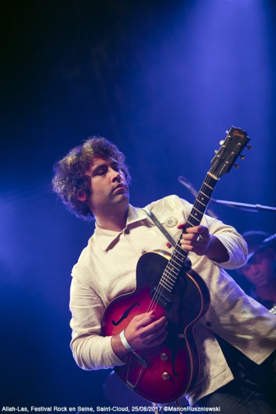 Allah-Las - Rock en Seine 2017