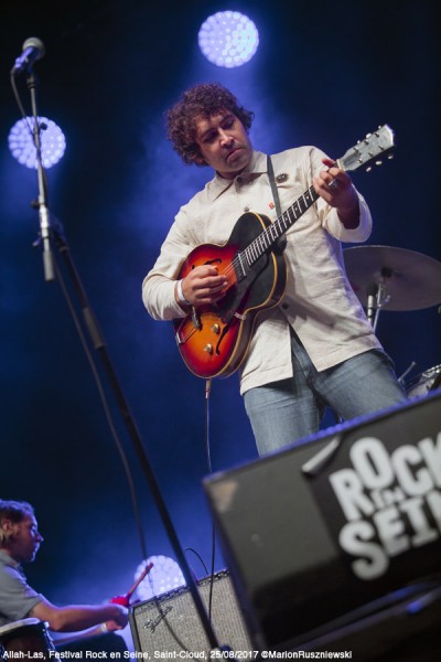 Allah-Las - Rock en Seine 2017