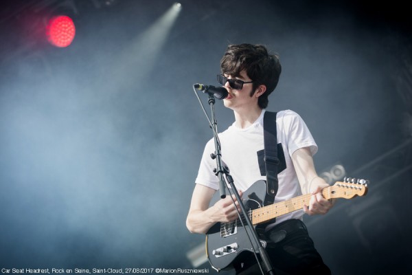 Car Seat Headrest - Rock en Seine 2017