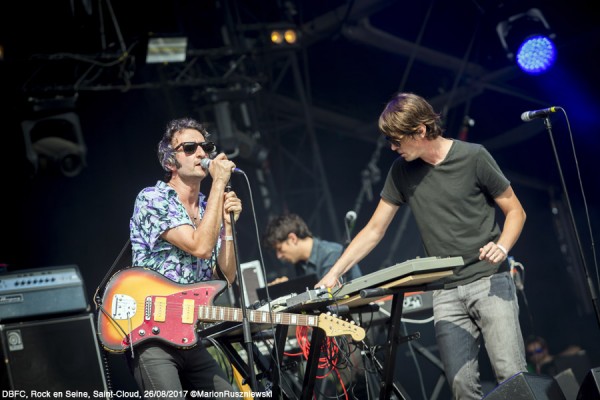 DBFC - Rock en Seine 2017