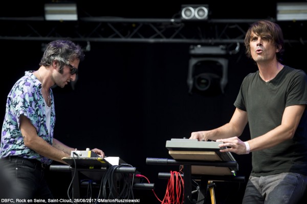 DBFC - Rock en Seine 2017