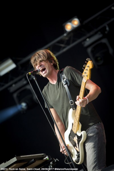 DBFC - Rock en Seine 2017