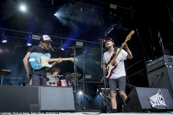 Lysistrata - Rock en Seine 2017