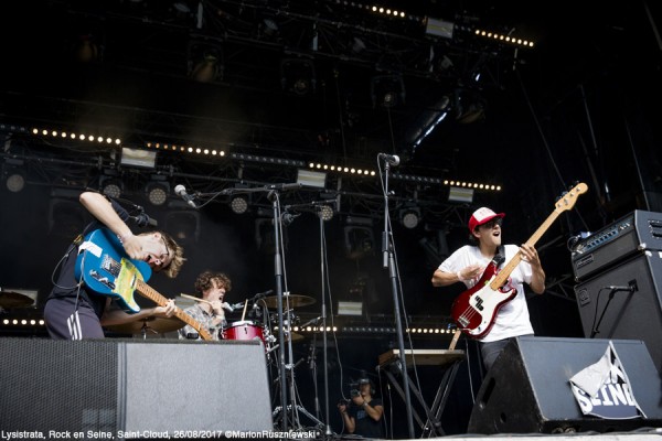Lysistrata - Rock en Seine 2017