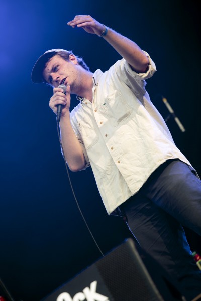 Mac DeMarco - Rock en Seine 2017