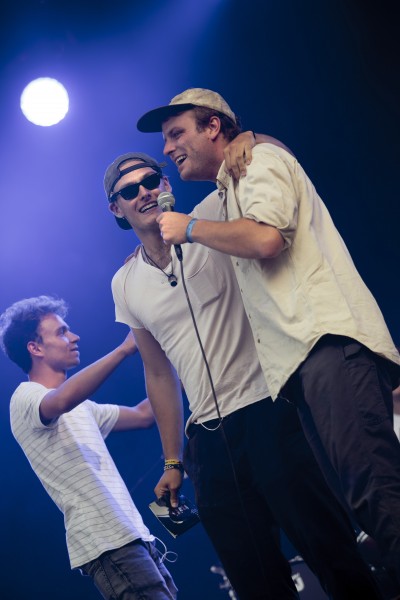 Mac DeMarco - Rock en Seine 2017