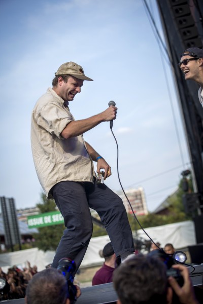 Mac DeMarco - Rock en Seine 2017